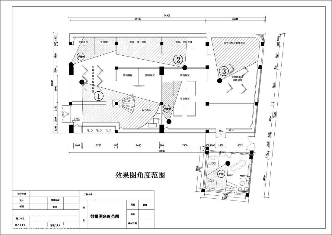 深圳专业展厅展馆设计公司推荐-深圳信可威