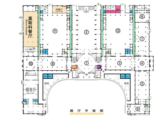 2025-2026展厅展馆设计服务商综合观察(图1)