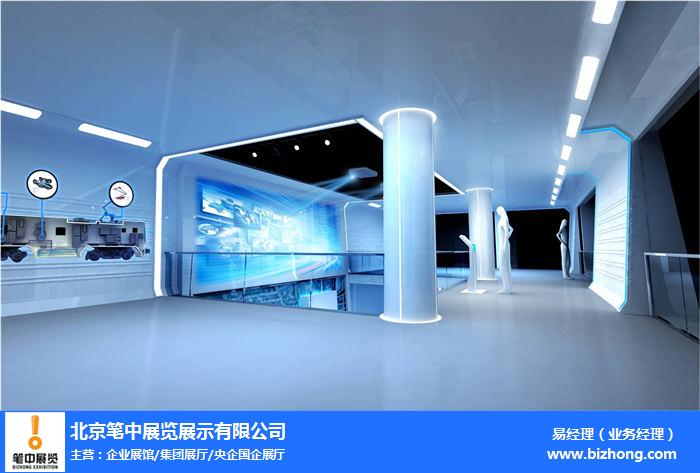 科技展厅进化之路:储能、数字孪生与模块化的融合重塑|企业展厅设计|数字设计|思威图(图1)
