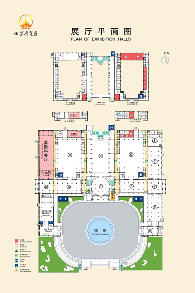 展厅展馆设计-10个经典案例(图1)