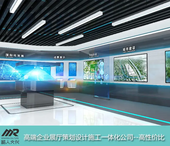 上海展厅设计公司(图1)